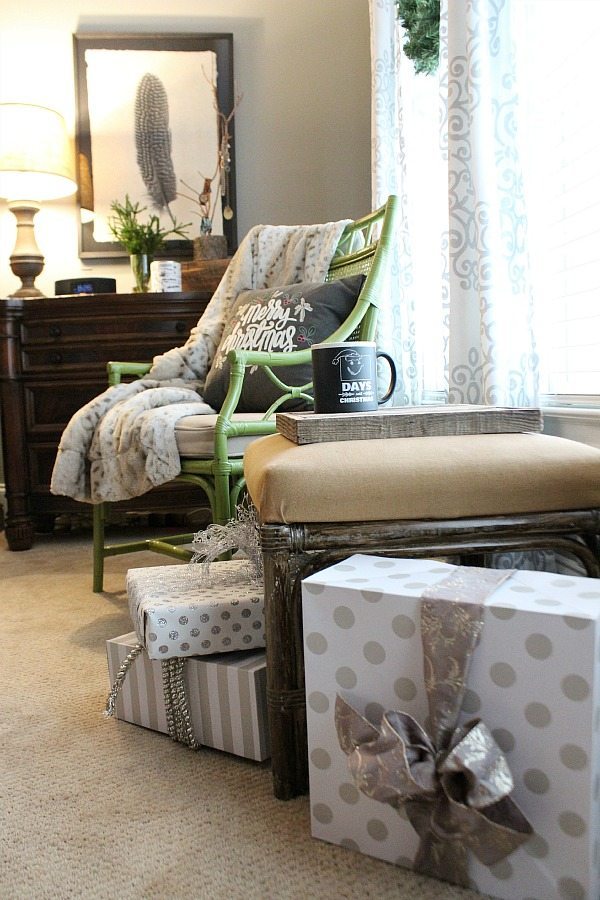 Master Bedroom chair