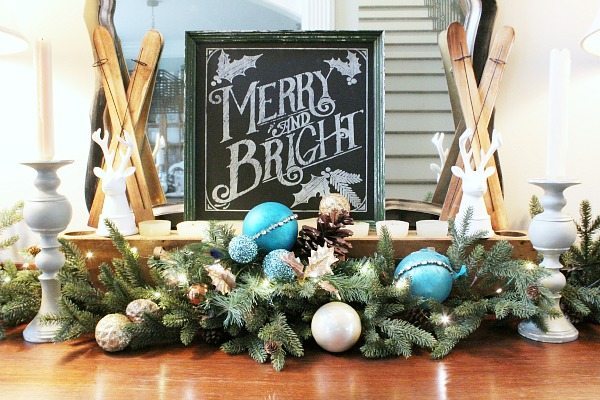 Merry and Bright Entry