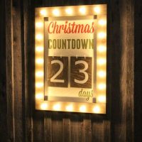 Outdoor-Christmas-Countdown-Marquee-Sign