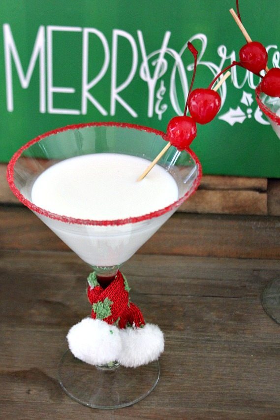 Very Merry Martini at Refresh Restyle