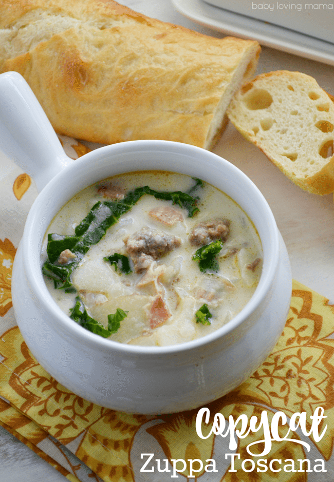 Zuppa Soup