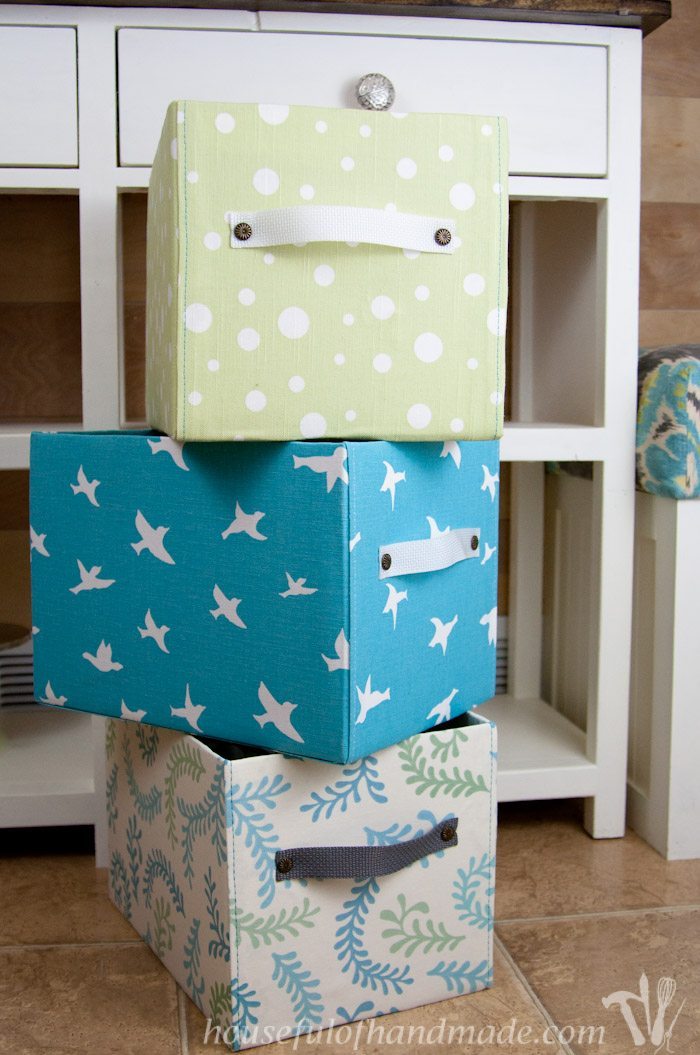 Easy-DIY-Fabric-Storage-Boxes