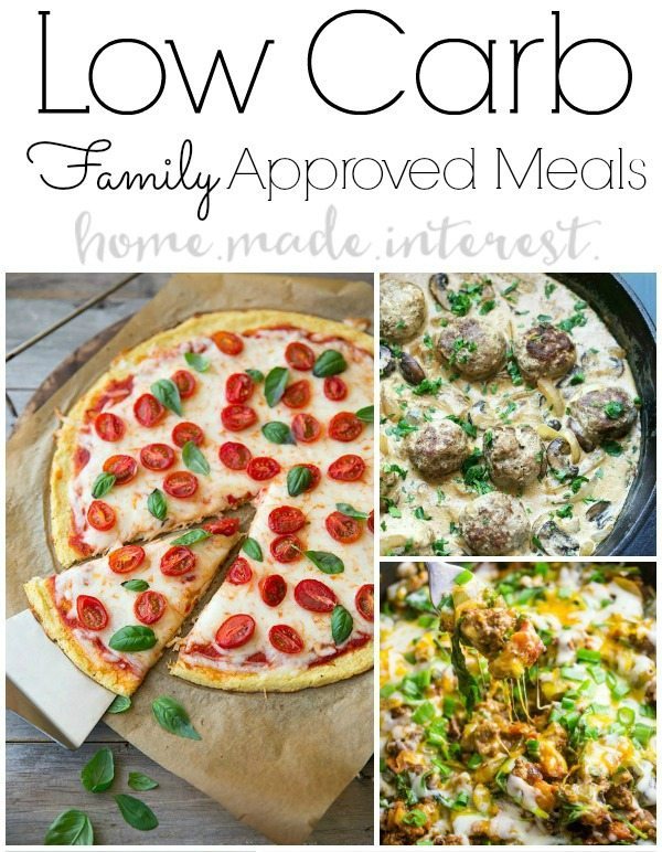 Low-Carb-Family-Approved-Meals