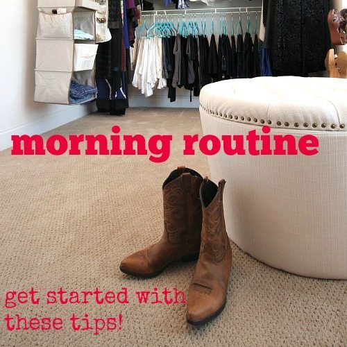 Make a few changes and Feel good about yourself every morning with closet organization ideas from Refresh Restyle