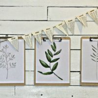 Inspiration Monday Crafts, Recipe and DIY Projects at Inspiration Monday