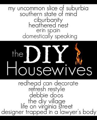 DIY Housewives Projects for your home done by housewives