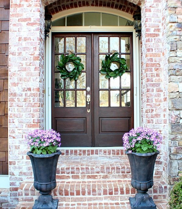 How To Make A Magnolia Wreath Refresh Restyle