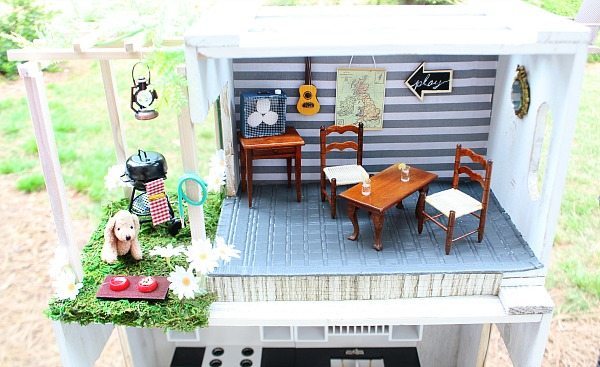 How to start a miniature hot sale dollhouse business