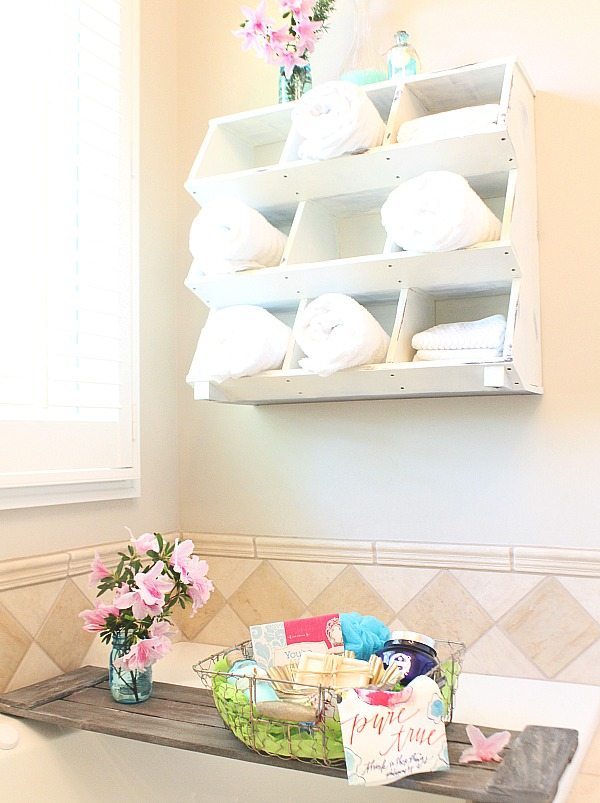Easy pallet project - Pallet tub tray - easy do it yourself
