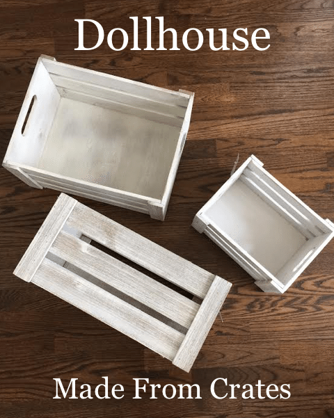 diy dollhouse in a box