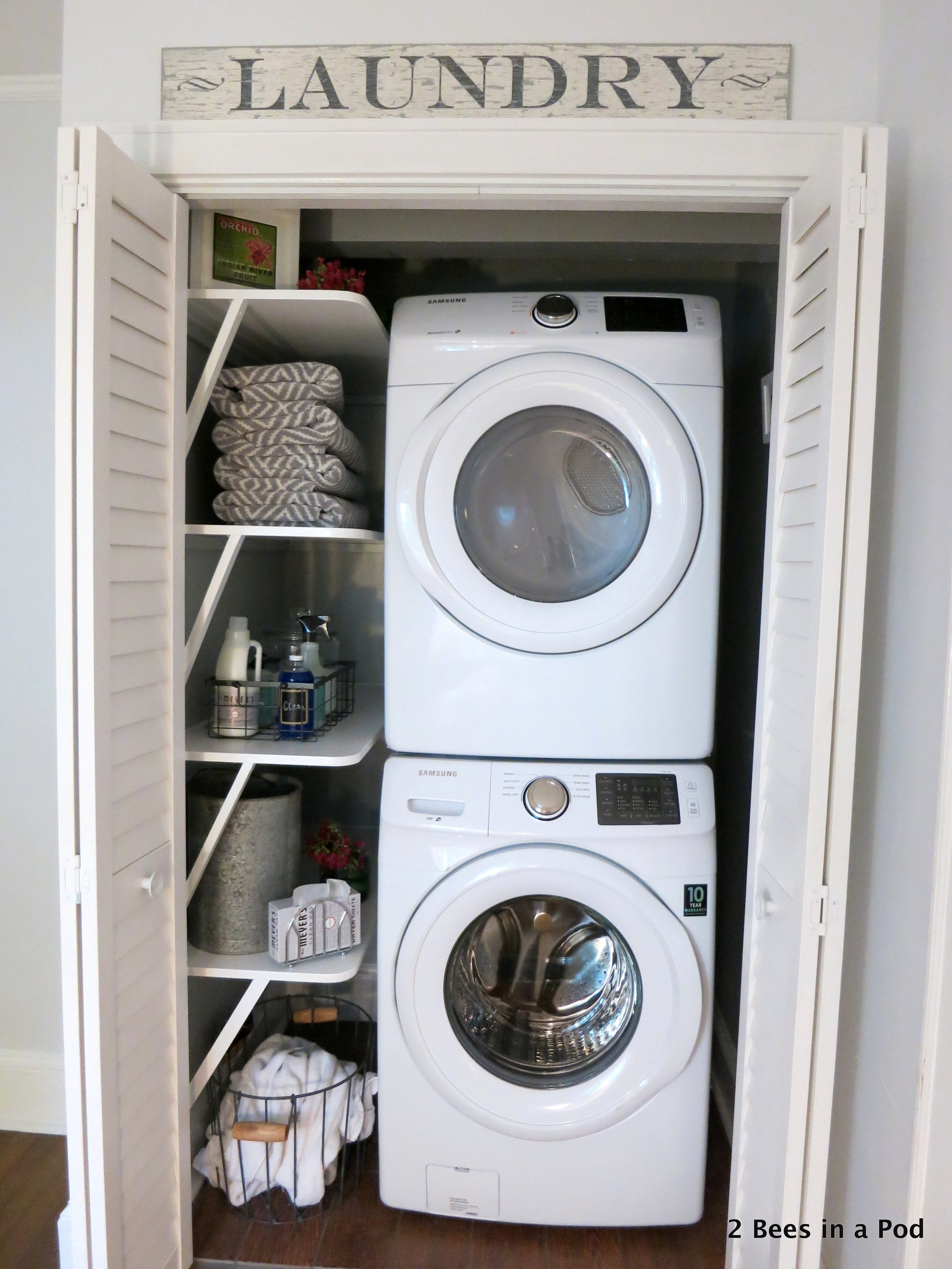 30 Laundry Room Makeover Ideas - Refresh Restyle