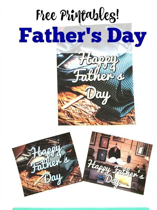 Free printables for Father's Day at Refresh Restyle