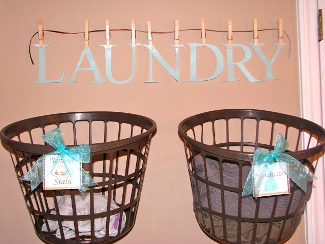 Home Madeville Laundry Printables