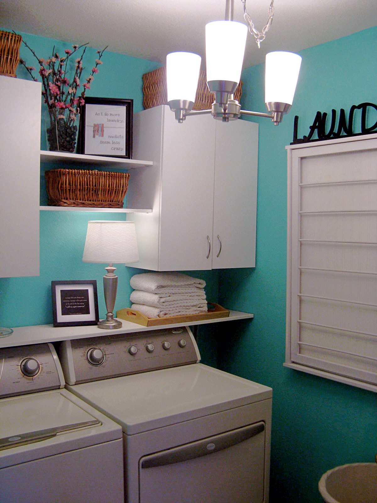 30 Laundry Room Makeover Ideas | Refresh Restyle