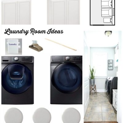 Laundry Room Ideas at Refresh Restyle
