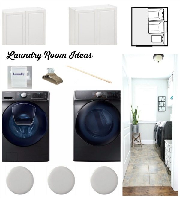 Laundry Room Ideas at Refresh Restyle