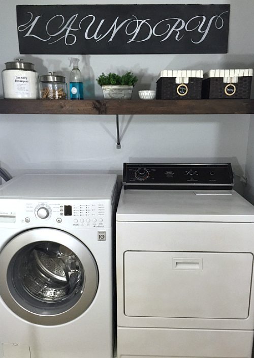 30 Laundry Room Makeover Ideas | Refresh Restyle