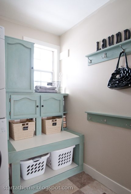 Start At Home Laundry-Room-2