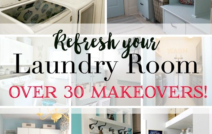 30 Laundry Room Makeover Ideas - Refresh Restyle