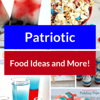 Patriotic Food Ideas