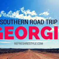 Southern Road Trip at Refresh Restyle