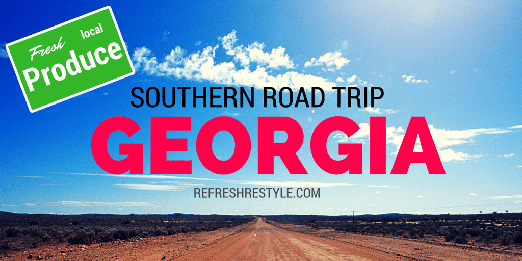 Southern Road Trip at Refresh Restyle