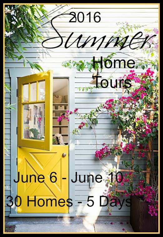 Summer Home Tours