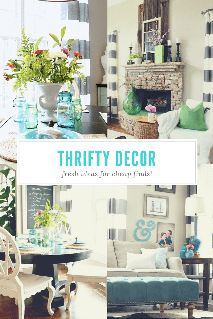 Thrifty Decor