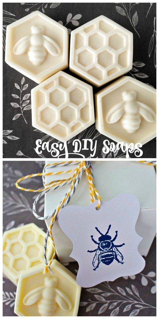 Bee Soap DIY