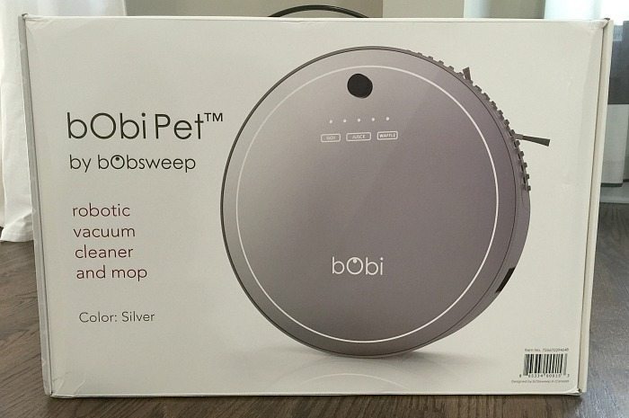 bObi Pet by bObsweep review
