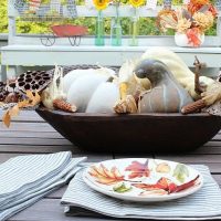 dough-bowl-filled-with-fall-stuff-great-for-dining-on-the-deck