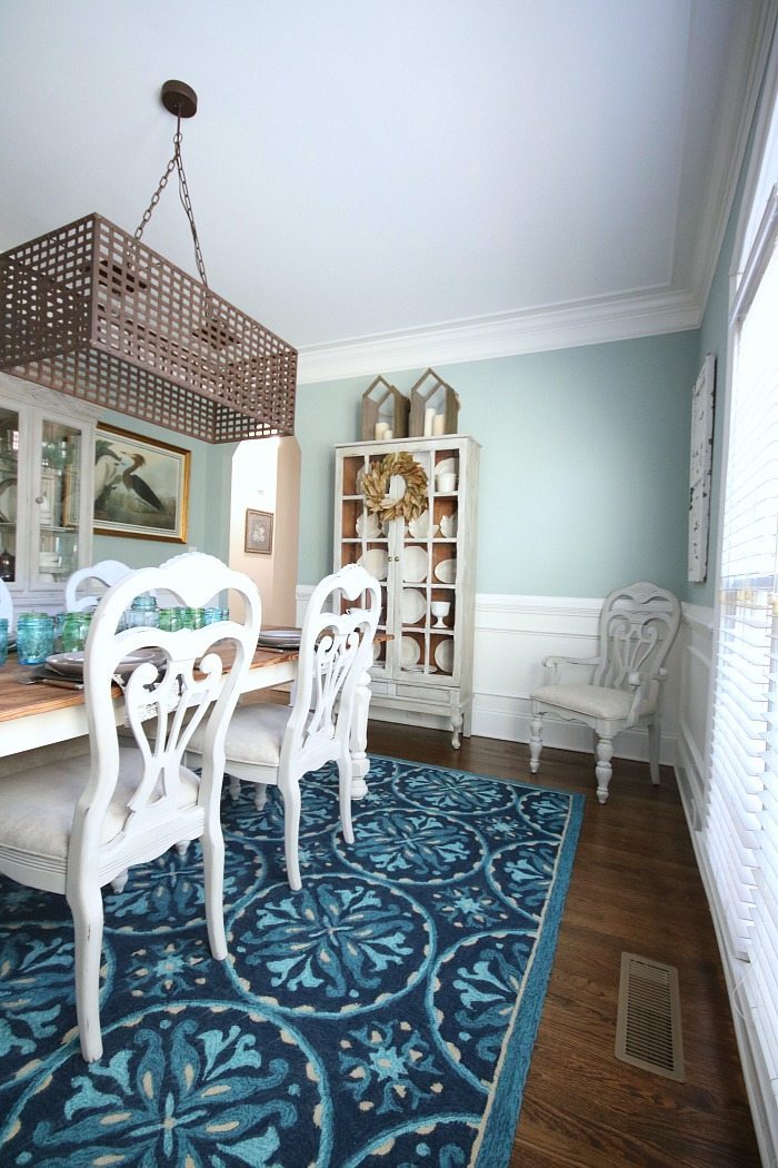 dining-room-pine-hutch-makeover-with-paint