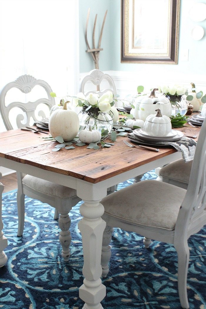 Vintage Farmhouse Dining - Refresh Restyle