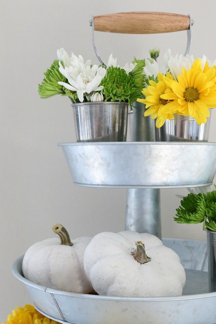 3-Tier Galvanized Stand | Refresh Restyle