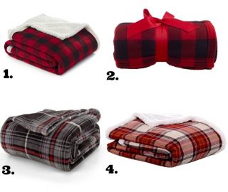 Plaid Ideas Bedroom Refresh Restyle