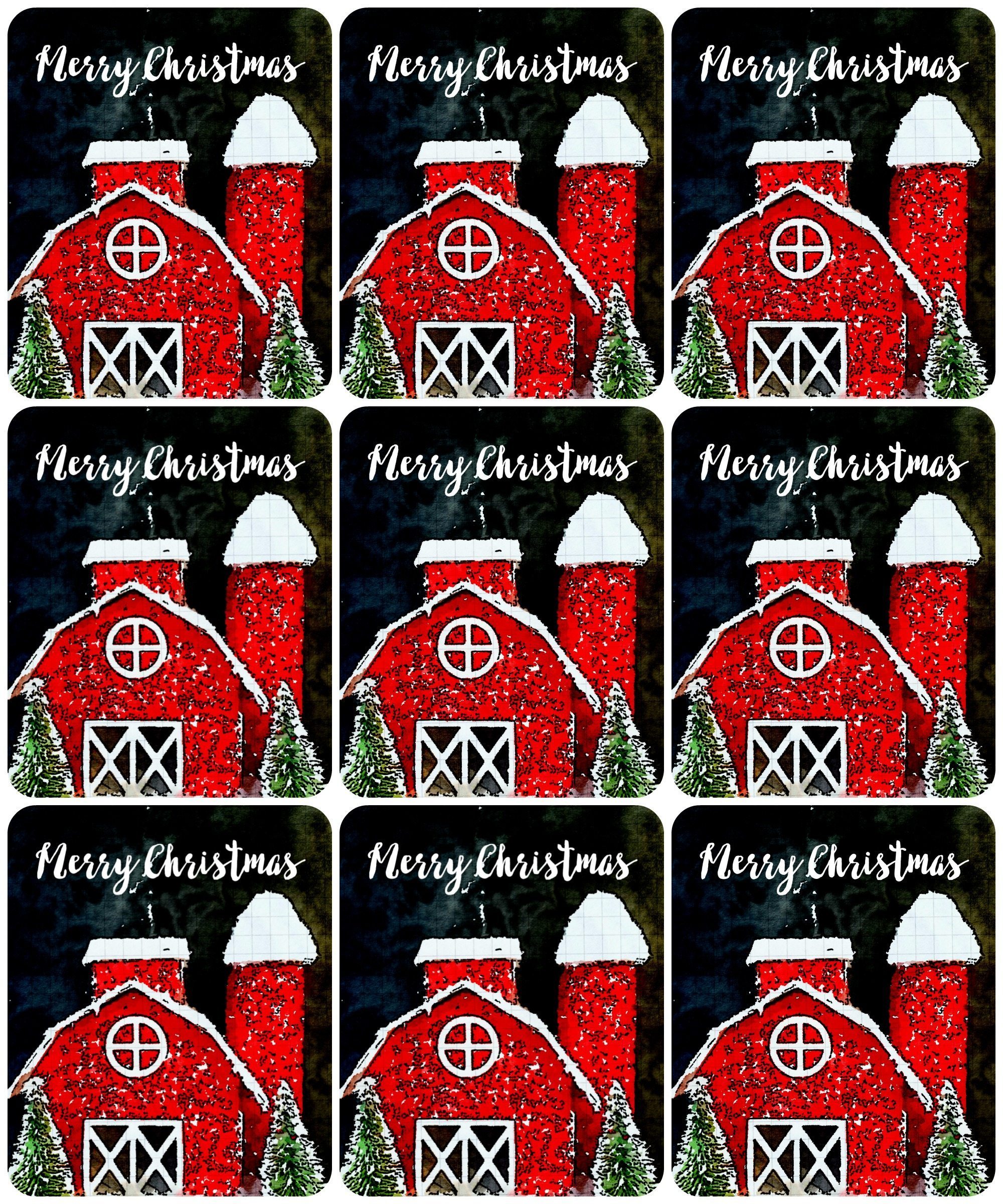 merry-christmas-red-barn-gift-tags