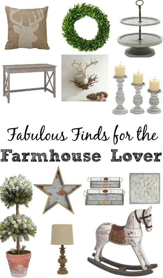 Farmhouse Gift Guide