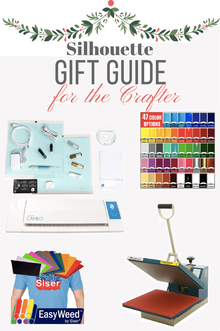 Silhouetter Crafter Gift Guide