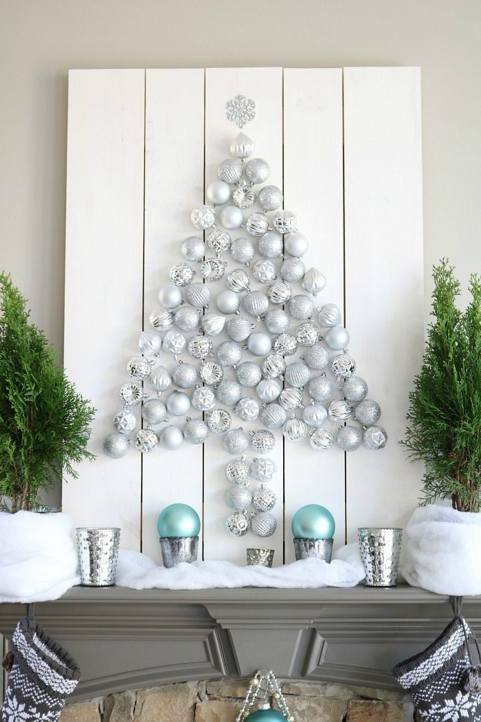 silver-christmas-tree-easy-to-make-with-this-diy-tutorial-for-the-holiday-ornament-display