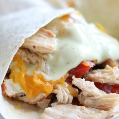 slow-cooker-fajitas-with-cheese-and-avocado-sauce
