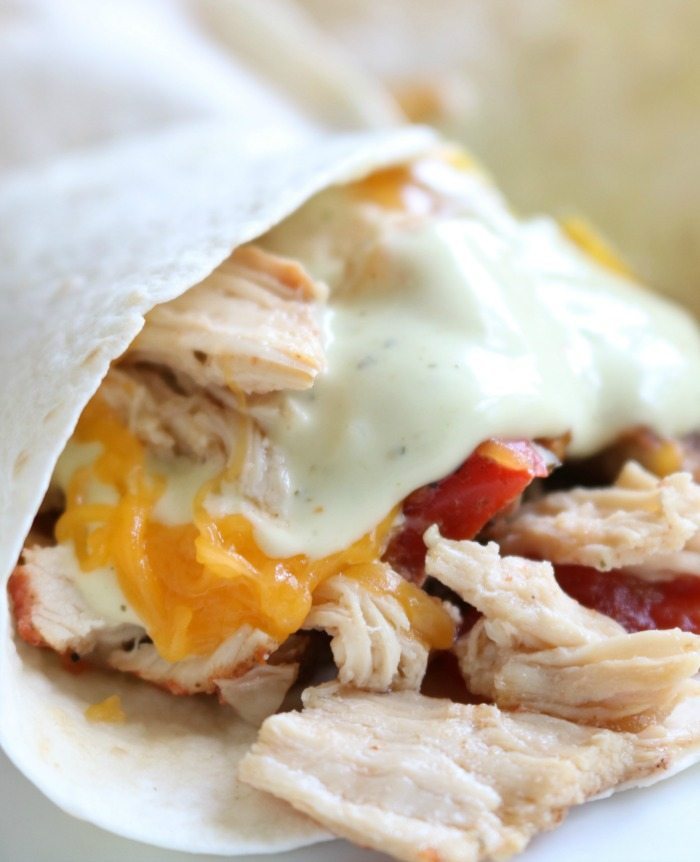 slow-cooker-fajitas-with-cheese-and-avocado-sauce