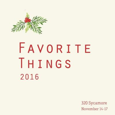 Ideas for Christmas gifts our Favorite Things
