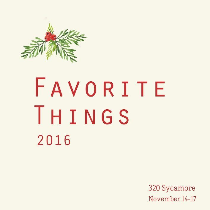 Ideas for Christmas gifts our Favorite Things