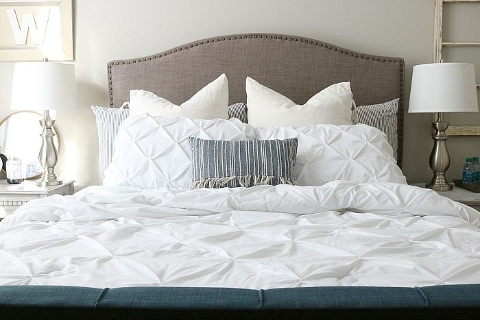 Guest Room Bedding: Tips for Creating a Beautiful, Cozy Bed For