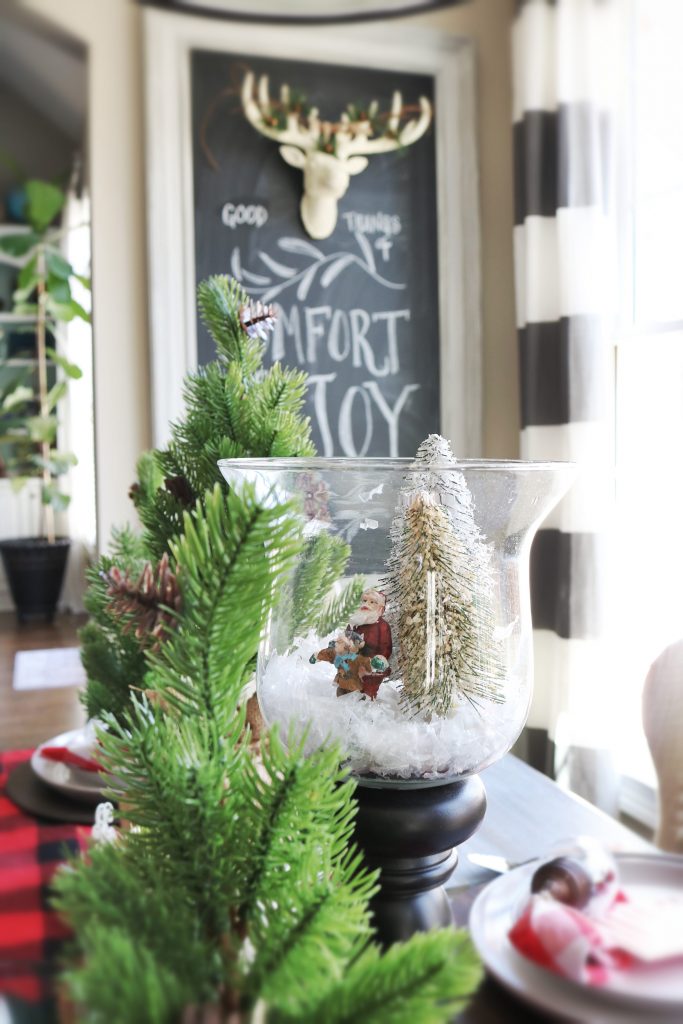 DIY Icicle Pinecones - Clean and Scentsible