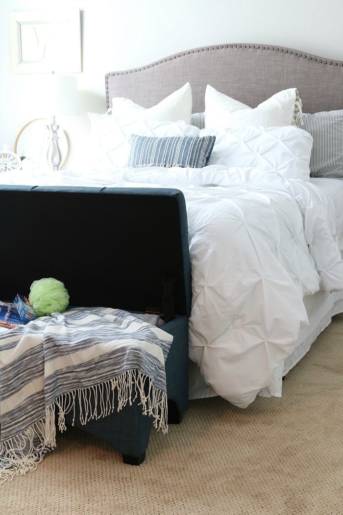 Guest Room Essentials - Refresh Restyle