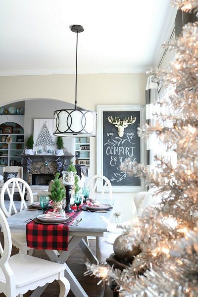 Merry and Bright Christmas Ideas - Refresh Restyle