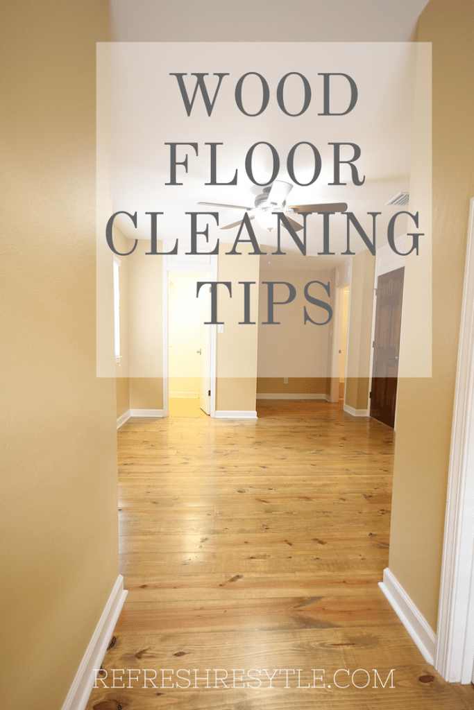 How to Safely Clean Your Wood Floors Without Damaging Them - Clean