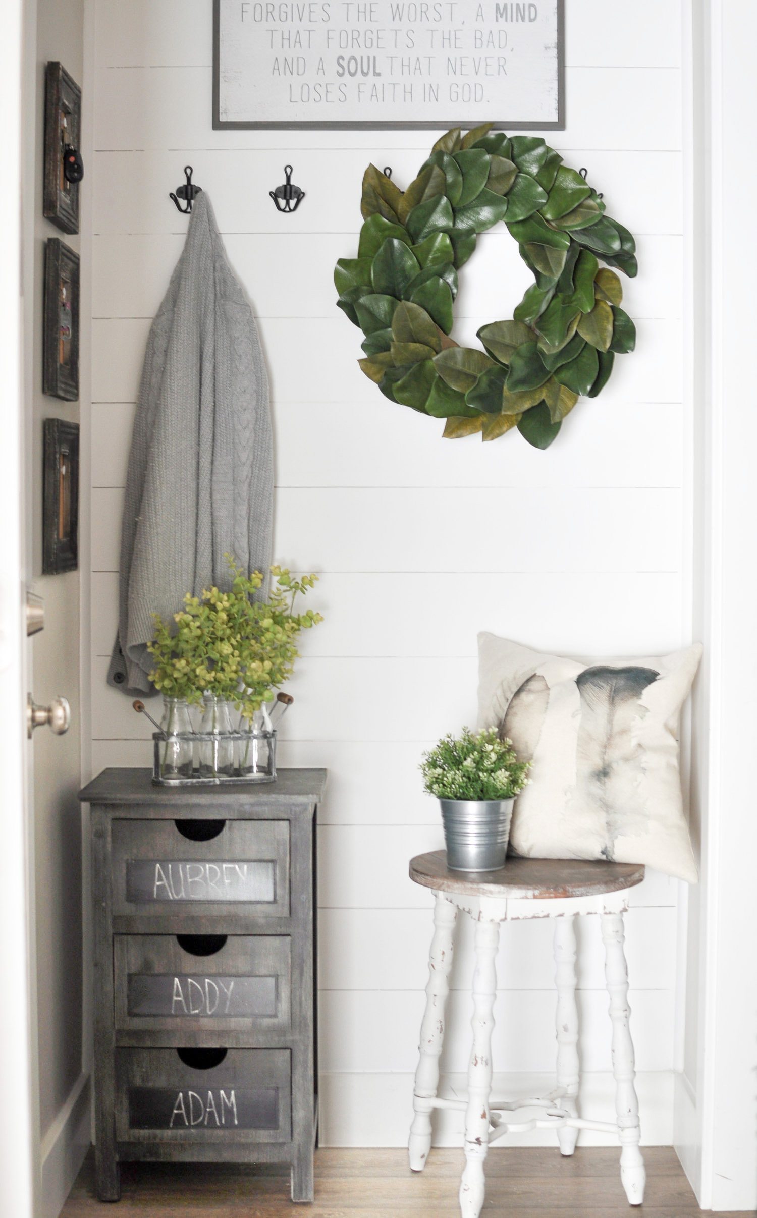 Mudroom-Organization