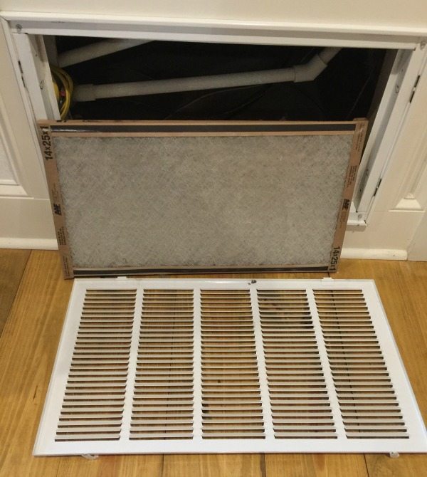 Replace filters and clean grill each season